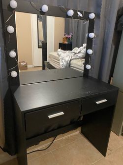 vanity