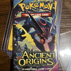 Pokémon Cards XY Ancient Origins Booster Pack 