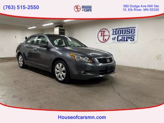 2008 Honda Accord