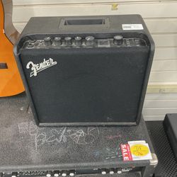 Guitar Amp