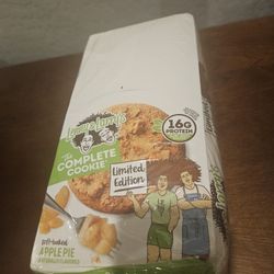 Lenny And Larry Apple Pie Cookies