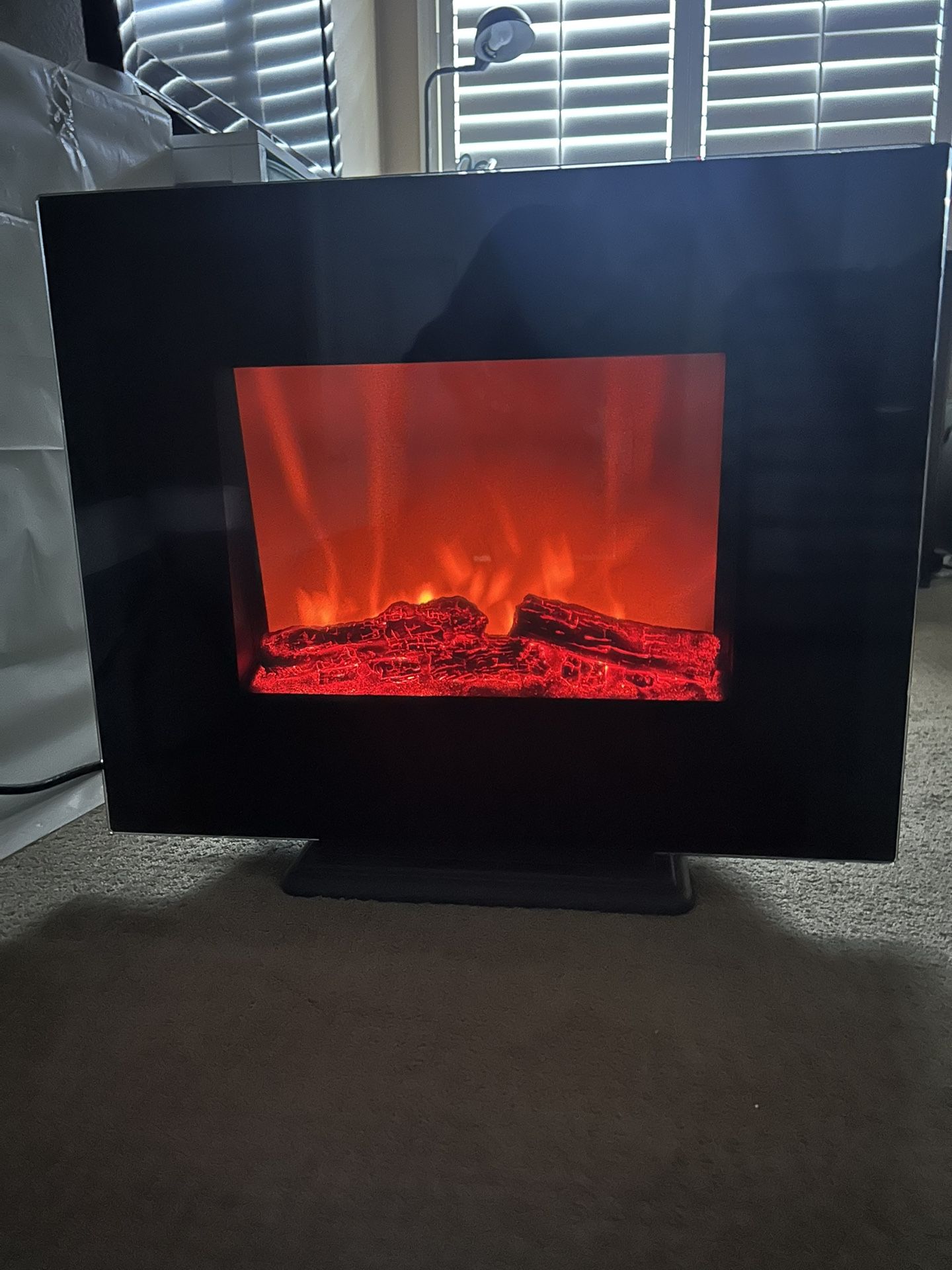 Electric Fireplace