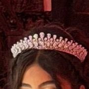 Quinceañera crown