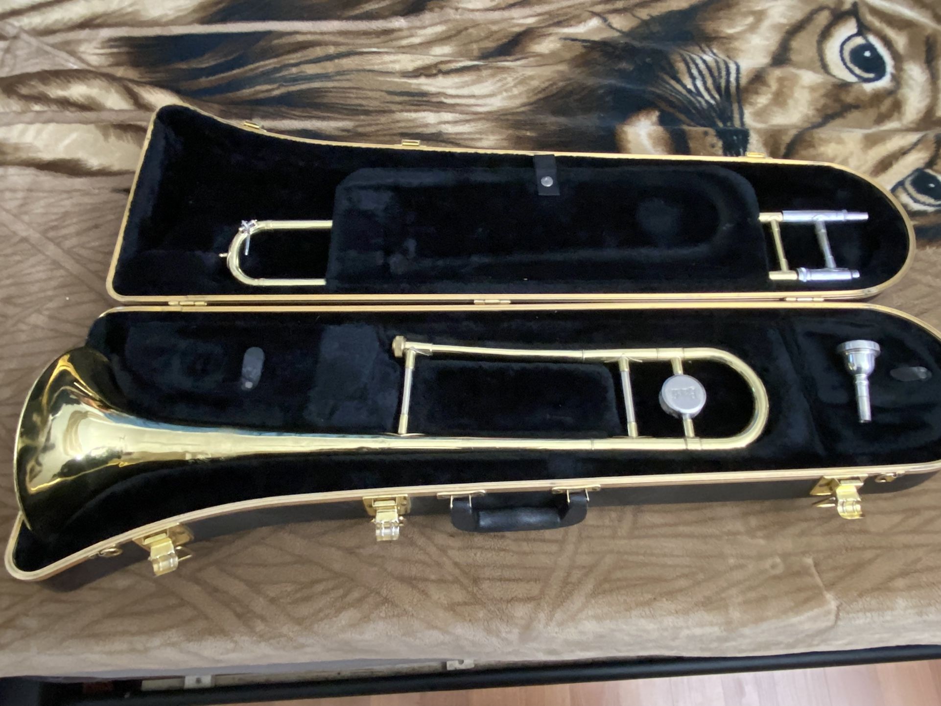 Liberty Bach Trombone