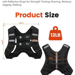 Weighted Vest