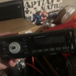 Single Din Radio No Wires