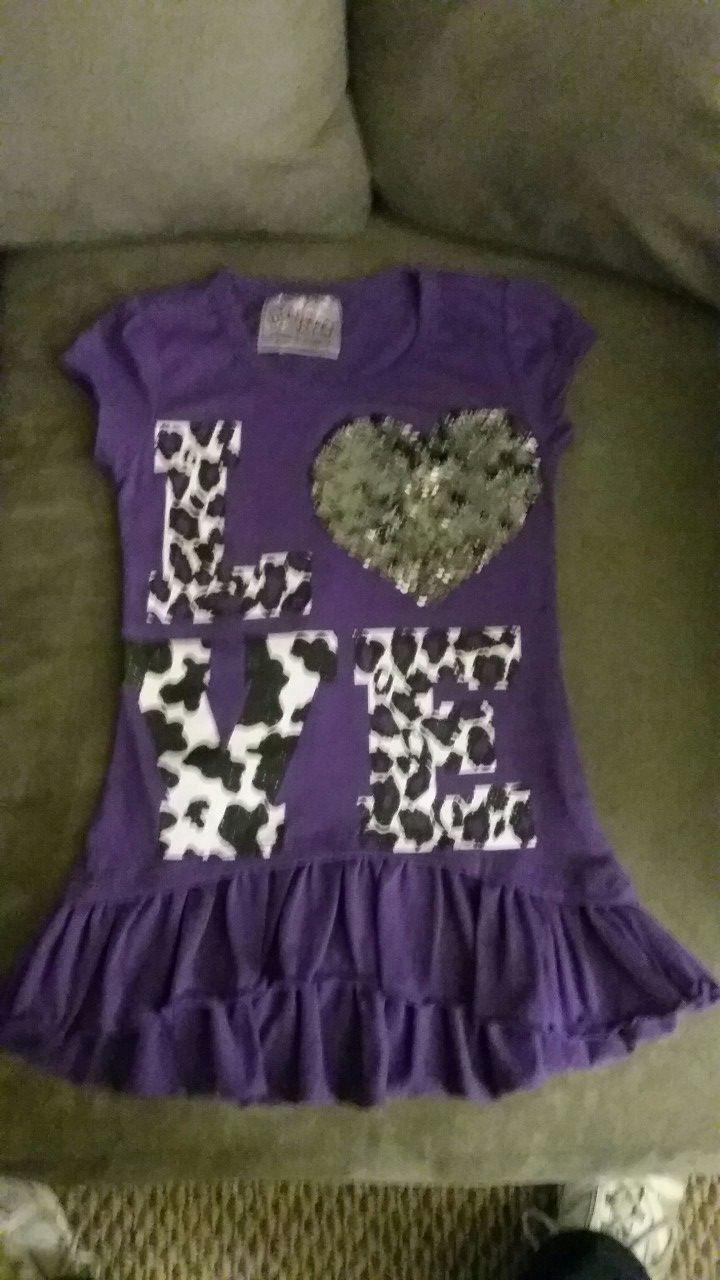 Little Girls Shirt
