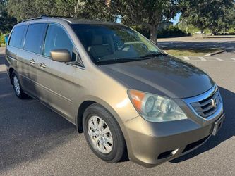 2010 Honda Odyssey