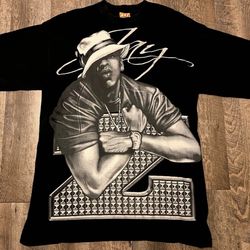 Vintage JAY Z RAP TEE SHIRT SIZE 2XL