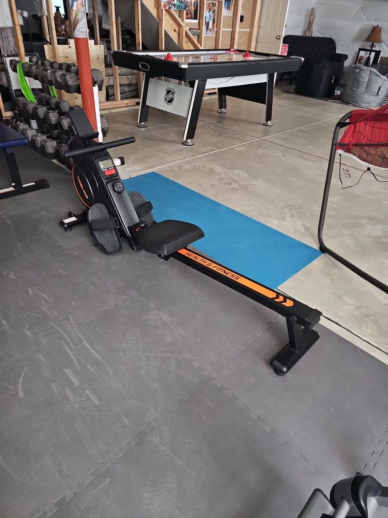 Rowing Machine