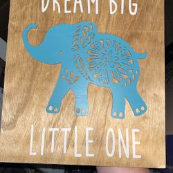 Baby Wall Decor