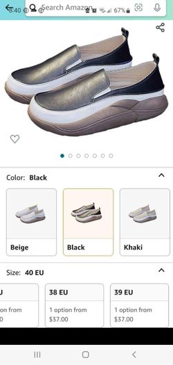 Size 7 shoes