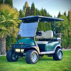 2015 🔋 LITHIUM CLUB CAR Precedent  Golf Cart ⛳️
