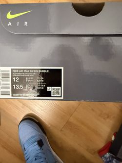 100 % Authentic Air Max 95 Size 12