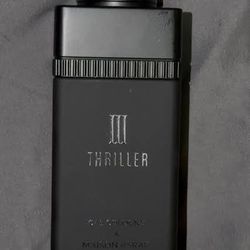 Cal Cologne X Maison Asrar Thriller