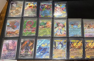 Pokémon Card Lot EX / GX / Full Art – Check Prices 🔥