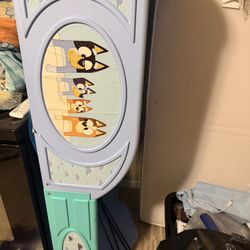 Bluey Toddler Bed