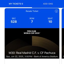 Real Madrid VS Pachuca Tix (5)
