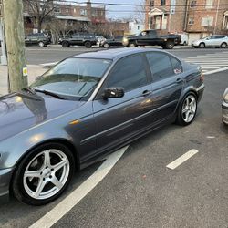 2002 BMW 325xi