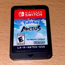 Pokémon Legends Arceus For Nintendo switch