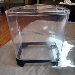 Imagitarium Betta Desktop Kit 1.4 gallon aquarium fish tank