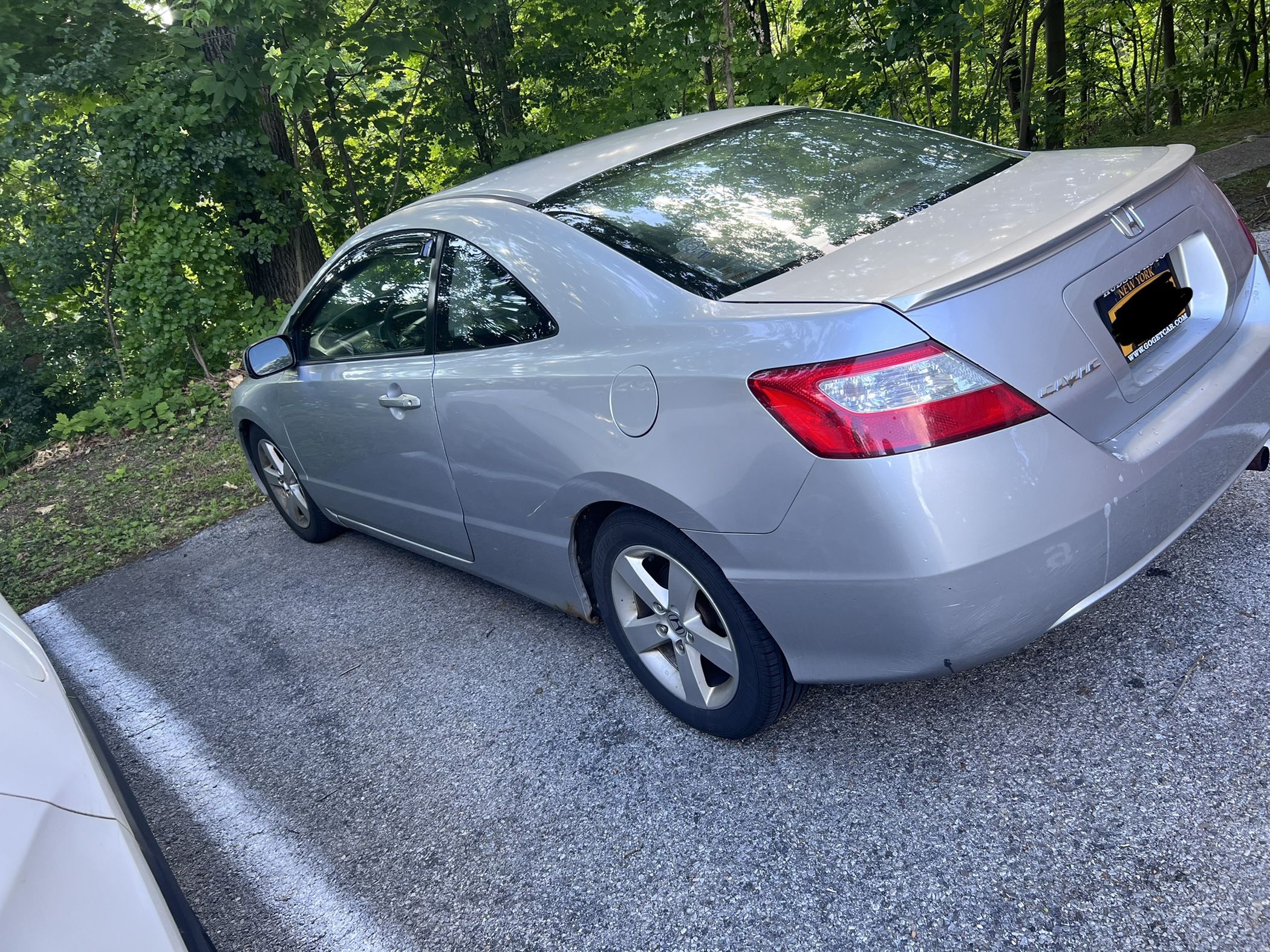 2007 Honda Civic