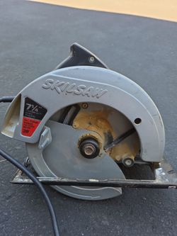 Skilsaw 7-1/4" Circular saw