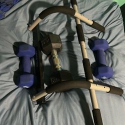 Workout Equipment