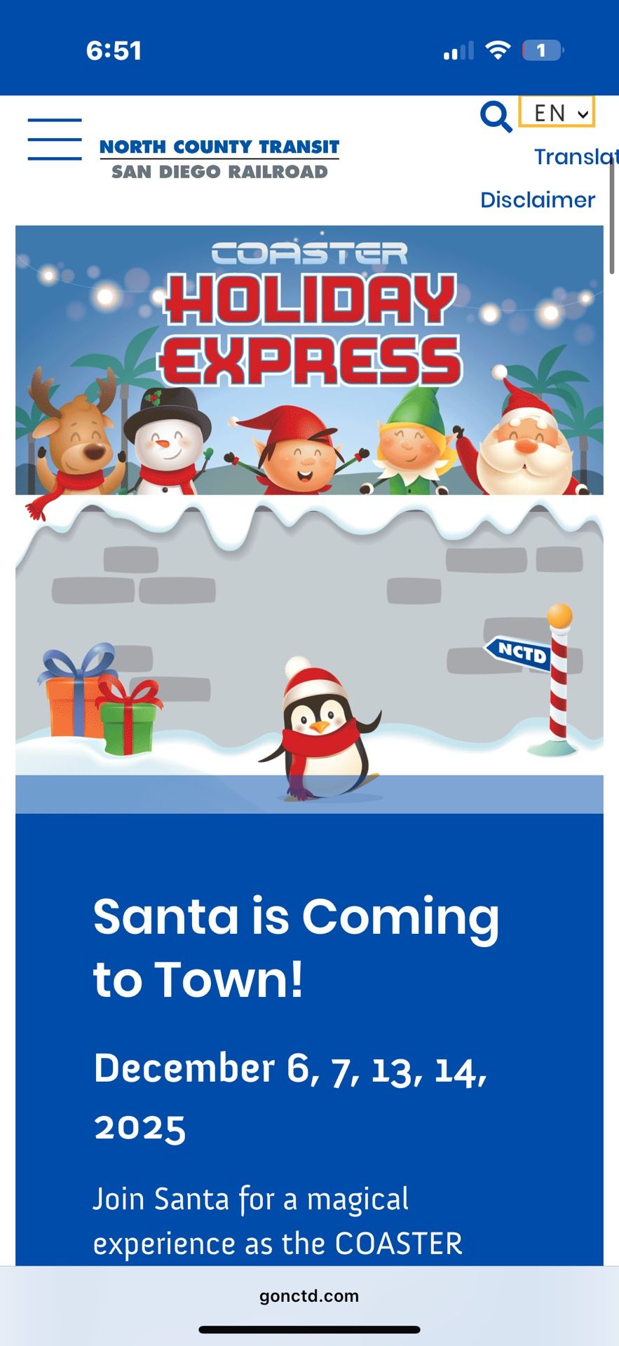 5 Tickets Dec 14 5pm