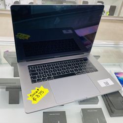 MacBook Pro 2018 i7 16gb Ram 512gb SSD 