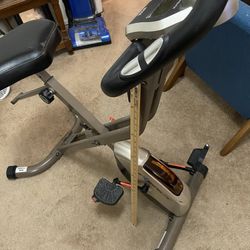 Stationary Bike