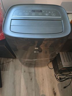 LG ThinQ Air Conditioner
