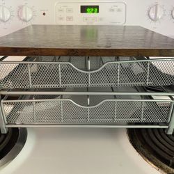 Coffee Maker Stand & K-Cup Holder