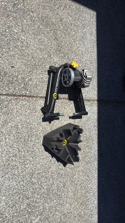 Cycle ops fluid trainer
