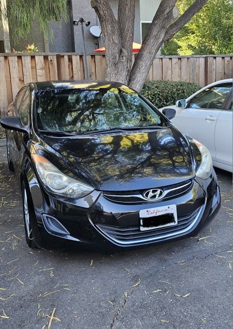 2011 Hyundai Elantra