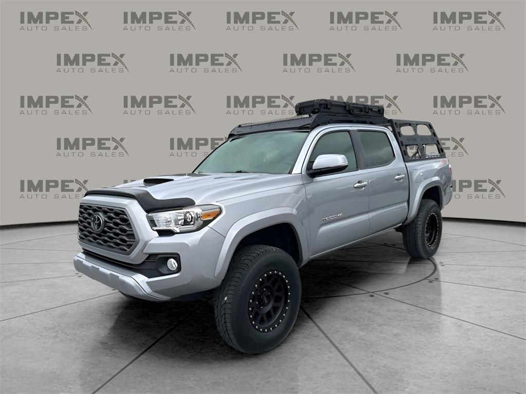 2021 Toyota Tacoma