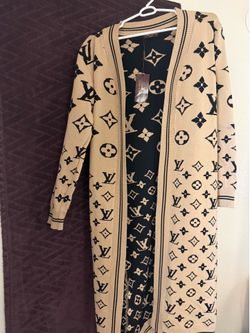 LV cardigan