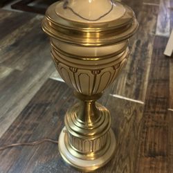 Beautiful Antique Stiffel Lamp