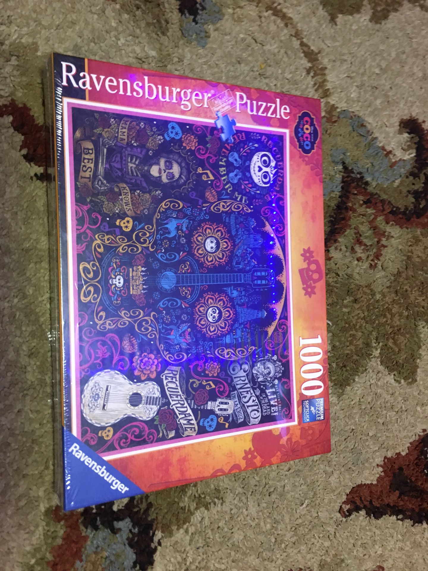 Ravensburger puzzle new