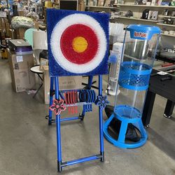 EastPoint Axe Throw Set with Throwing Stars