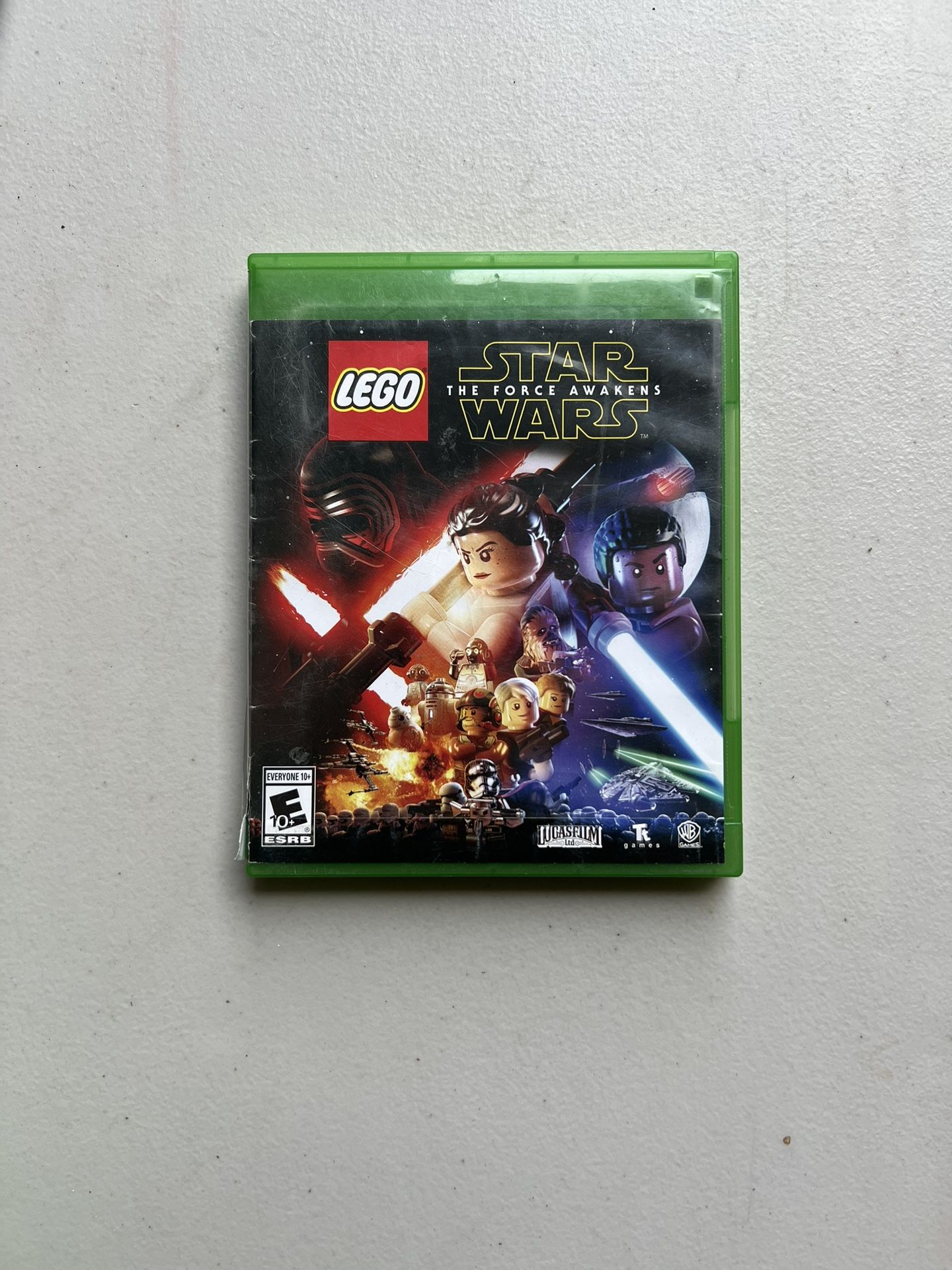 Lego Star Wars - The Force Awakens