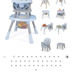 Toddler High Chair 