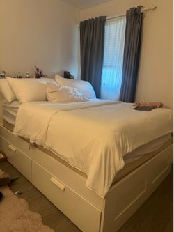 Bed frame