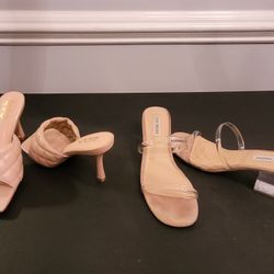 Ladies' Shoes (Size 8 - 8-1/2)