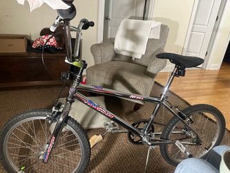 1997 Robinson Gt Bmx Bike  20” wheels