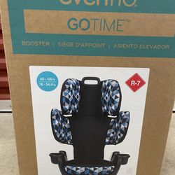 Evenflo GoTime Sport Booster Car Seat 