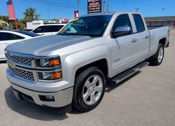 2015 Chevrolet Silverado 1500