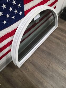 Custom Impact Window Shapes