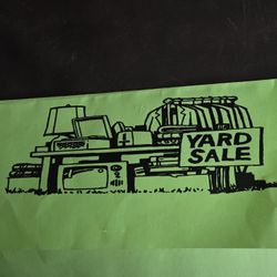 Yard Sale