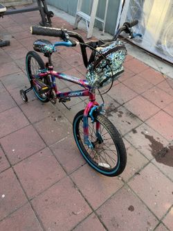 20” Bicycle For Kids